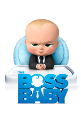 Boss Baby poster