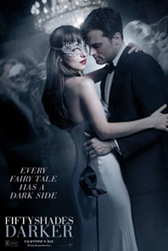 Fifty Shades Darker poster