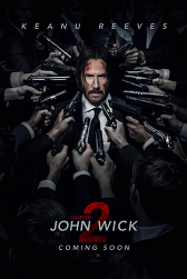 John Wick 2 poster