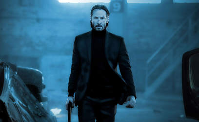 John Wick 2 trailer preview