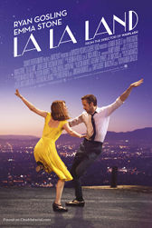 La La Land poster