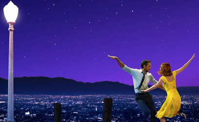 La La Land trailer preview