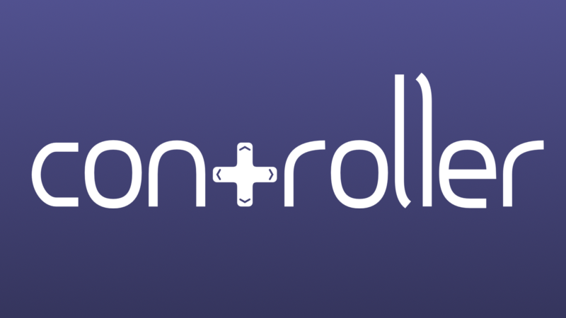 Screenshot of Controller Show website