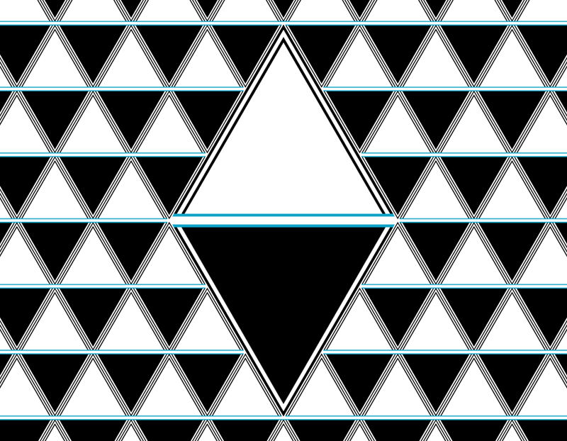 Repeating Duality symbol