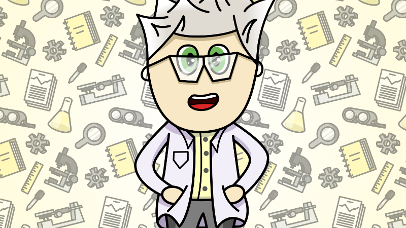 Art from the game featuring a guy in a hazmat suit