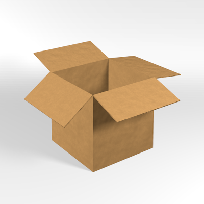 Cardboard box