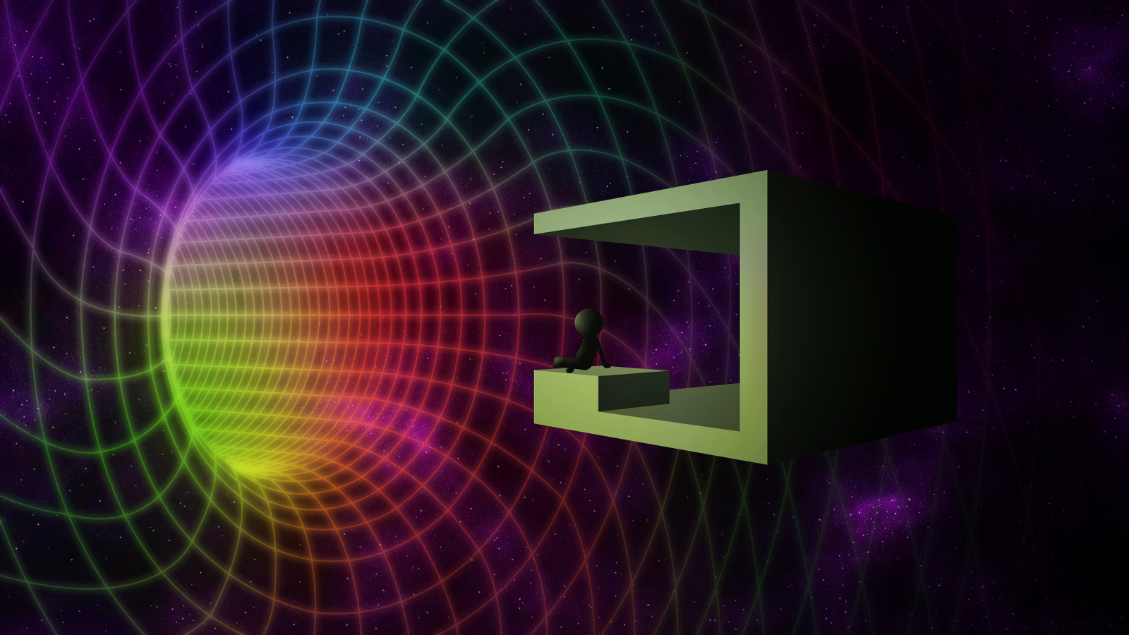 Wandering Silhouette