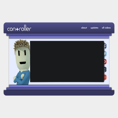 Controller Show Design