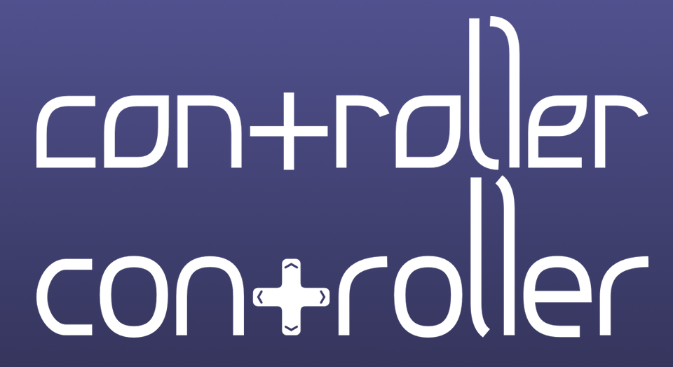 Examples of the font variations created