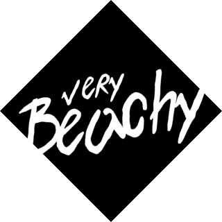 Logo icon for Very Beachy